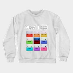 Happy Boi Crewneck Sweatshirt